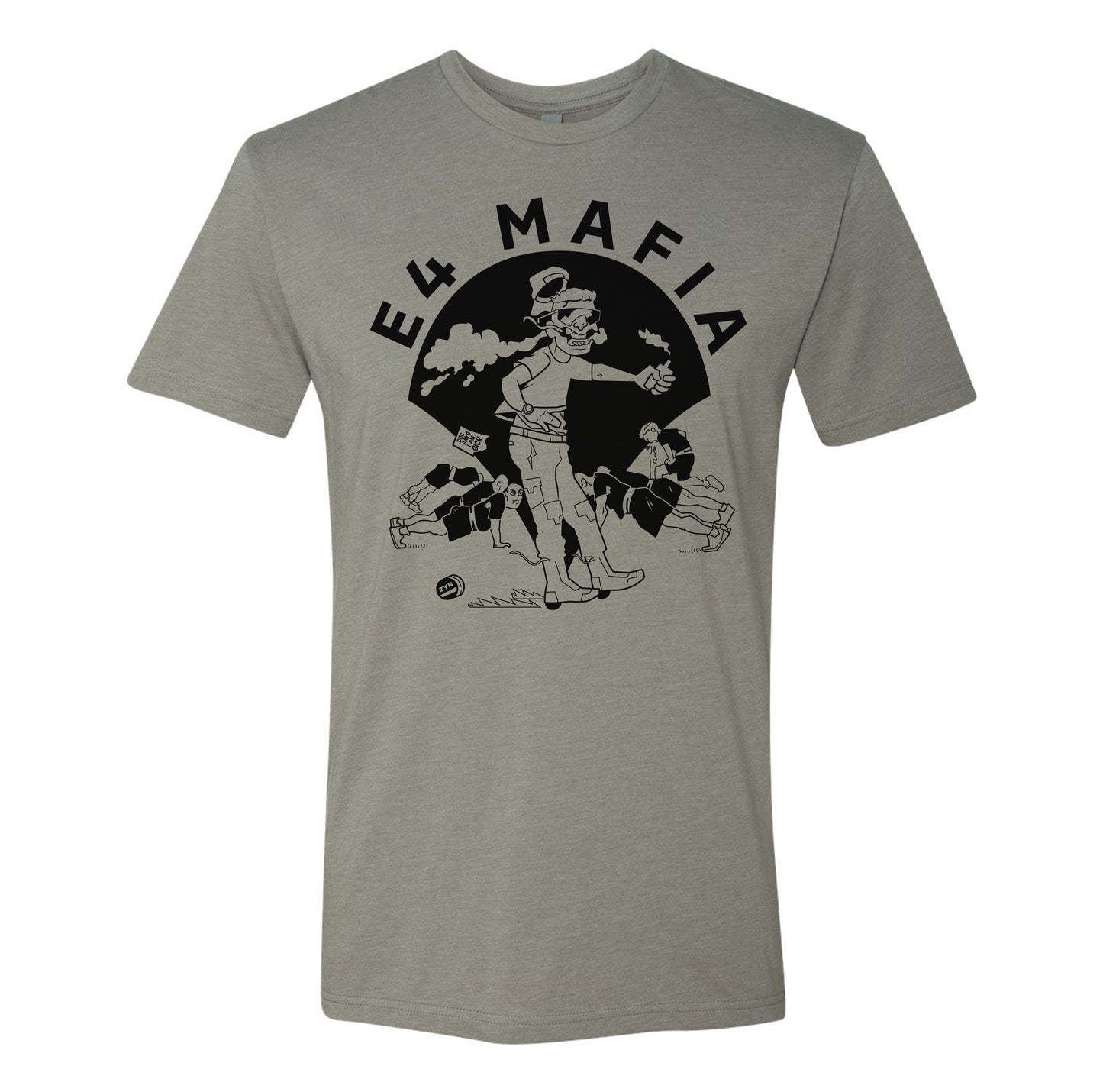 E4 Mafia 2024 Tee