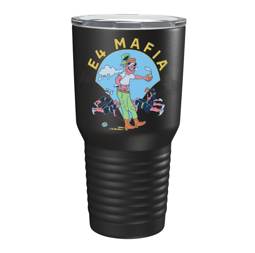 E4 Mafia 2024 Tumbler