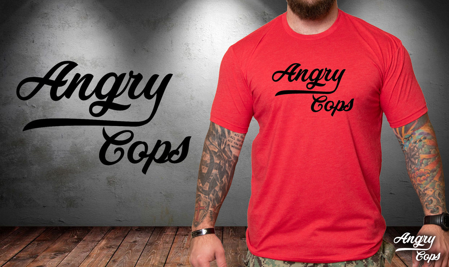 Angry Cops Logo