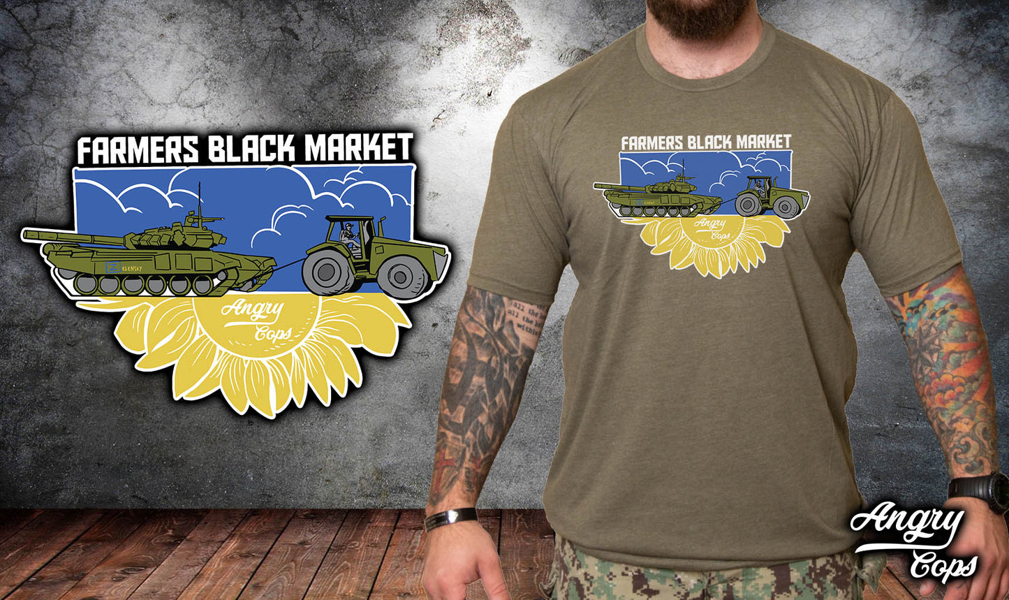 Farmers Black Market Shirt