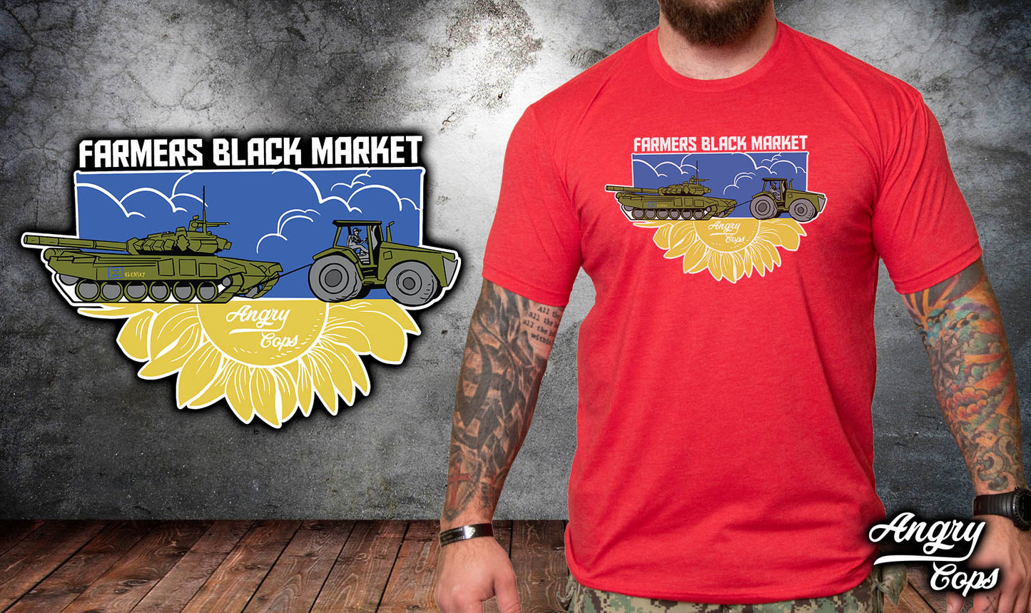 Farmers Black Market Shirt