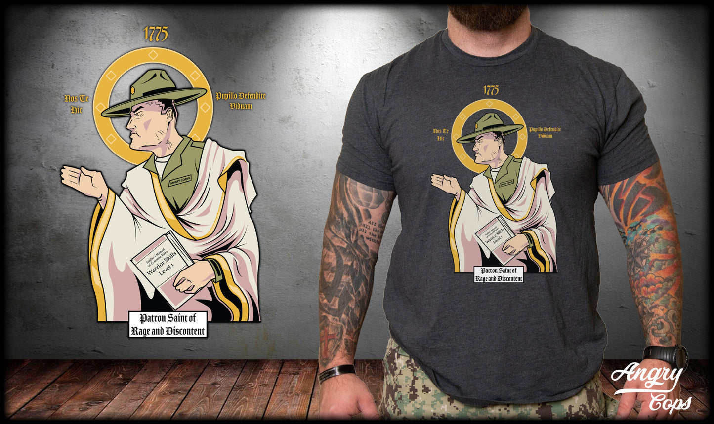 Patron Saint of Rage Shirt