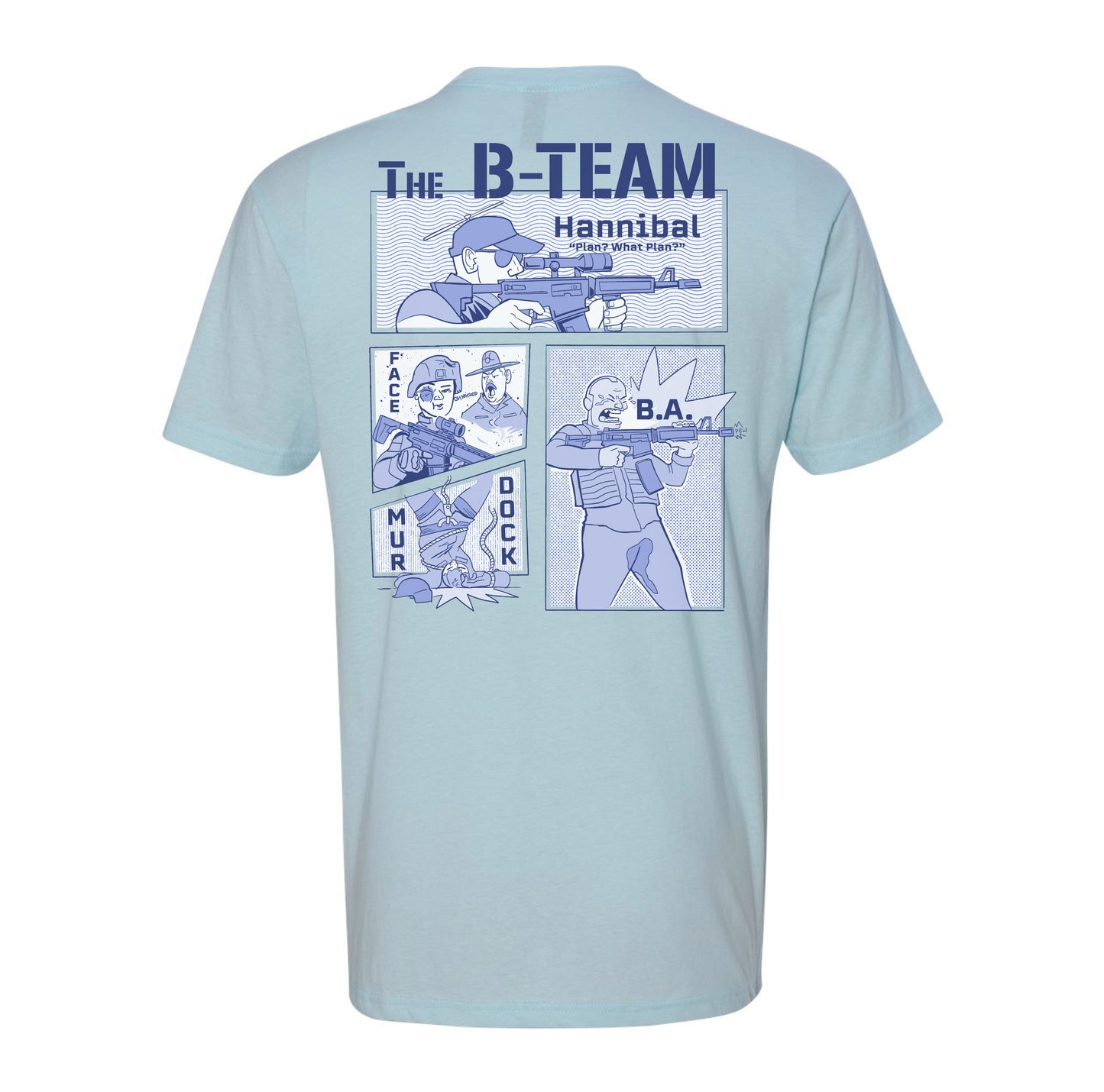 B-Team Tee