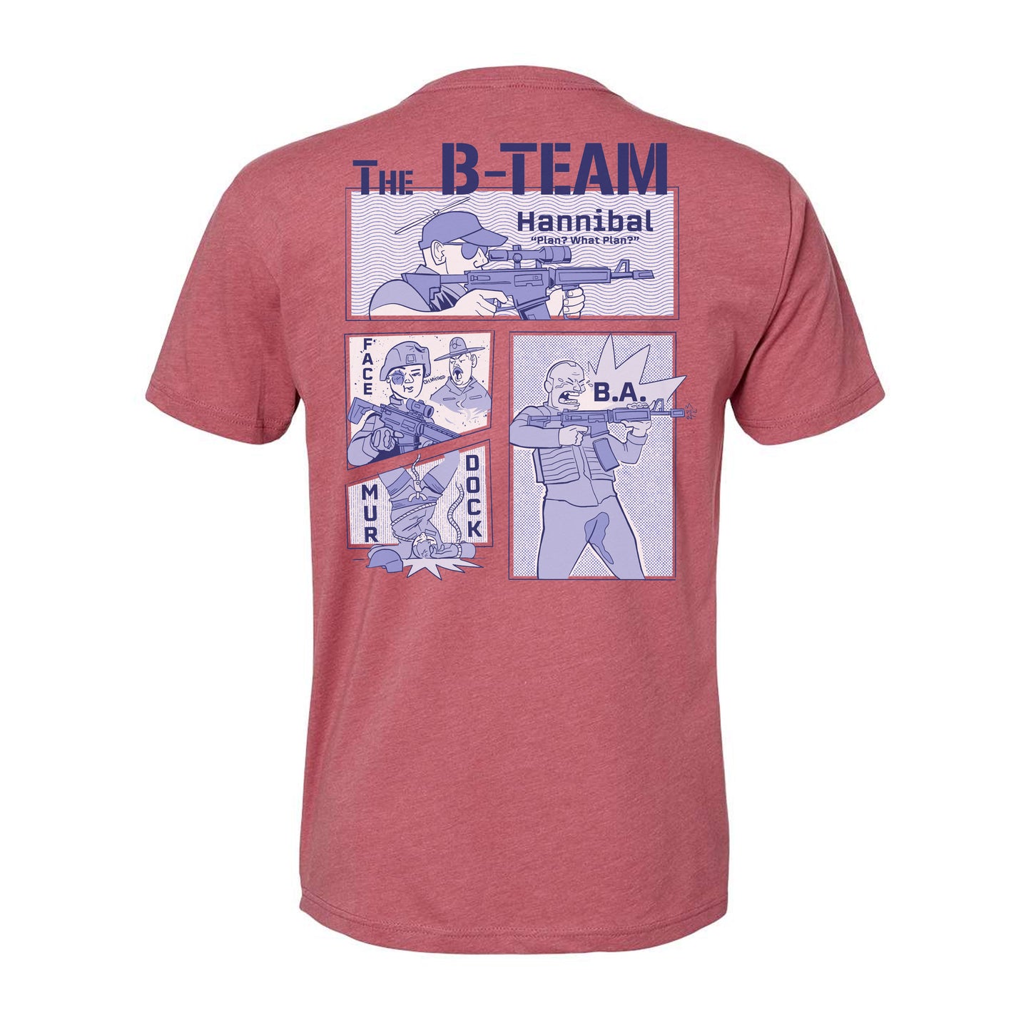 B-Team Tee