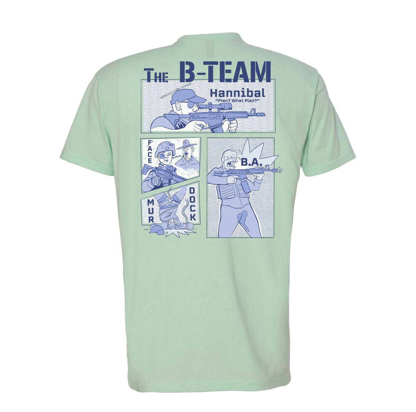 B-Team Tee