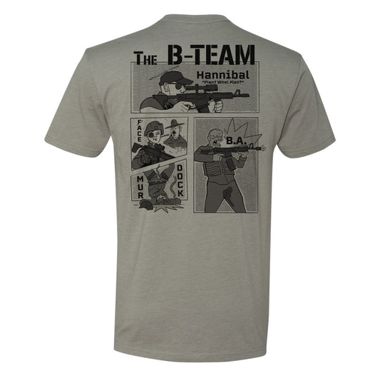 B-Team Tee