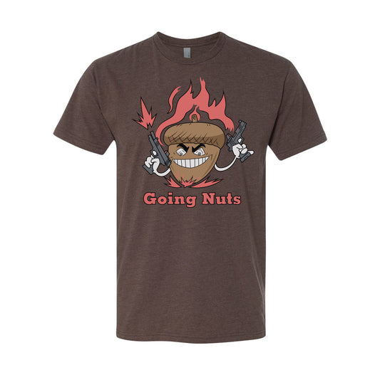 Going Nuts Tee