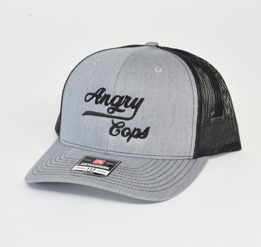 Angry Cops Snap-Back
