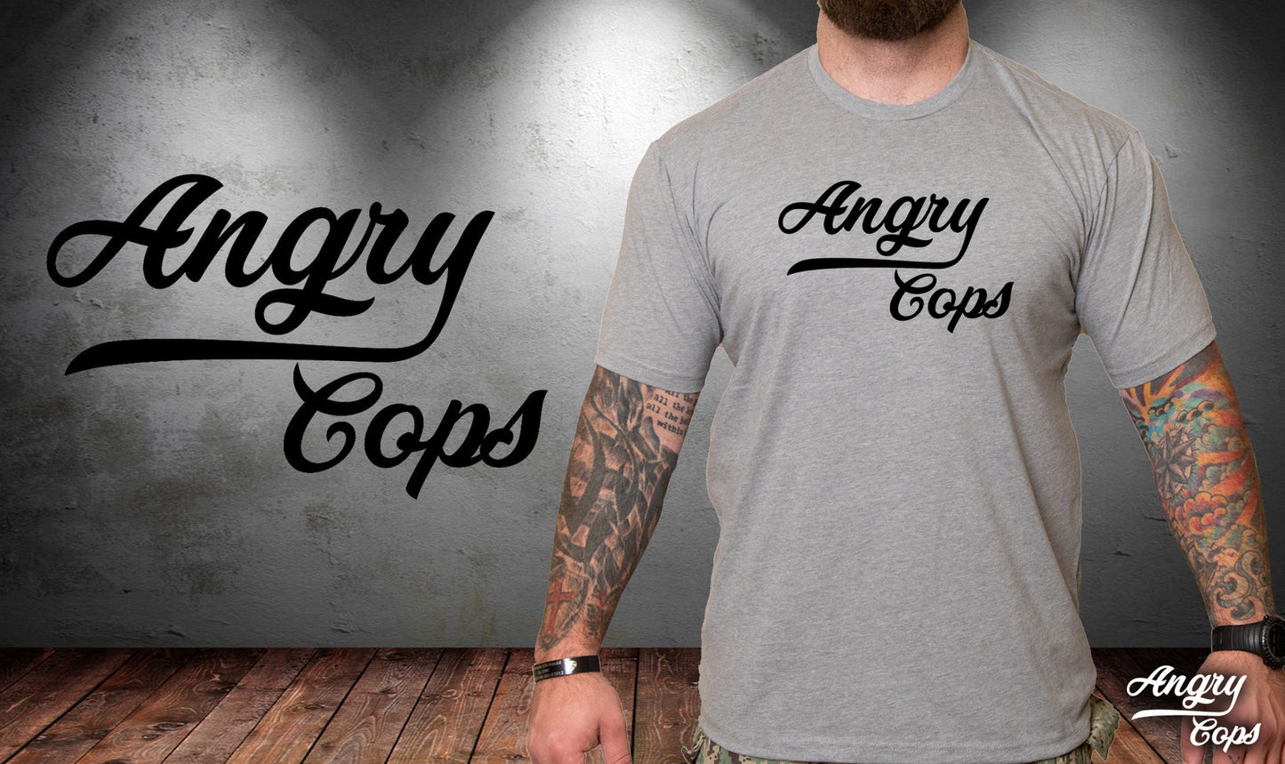 Angry Cops Logo