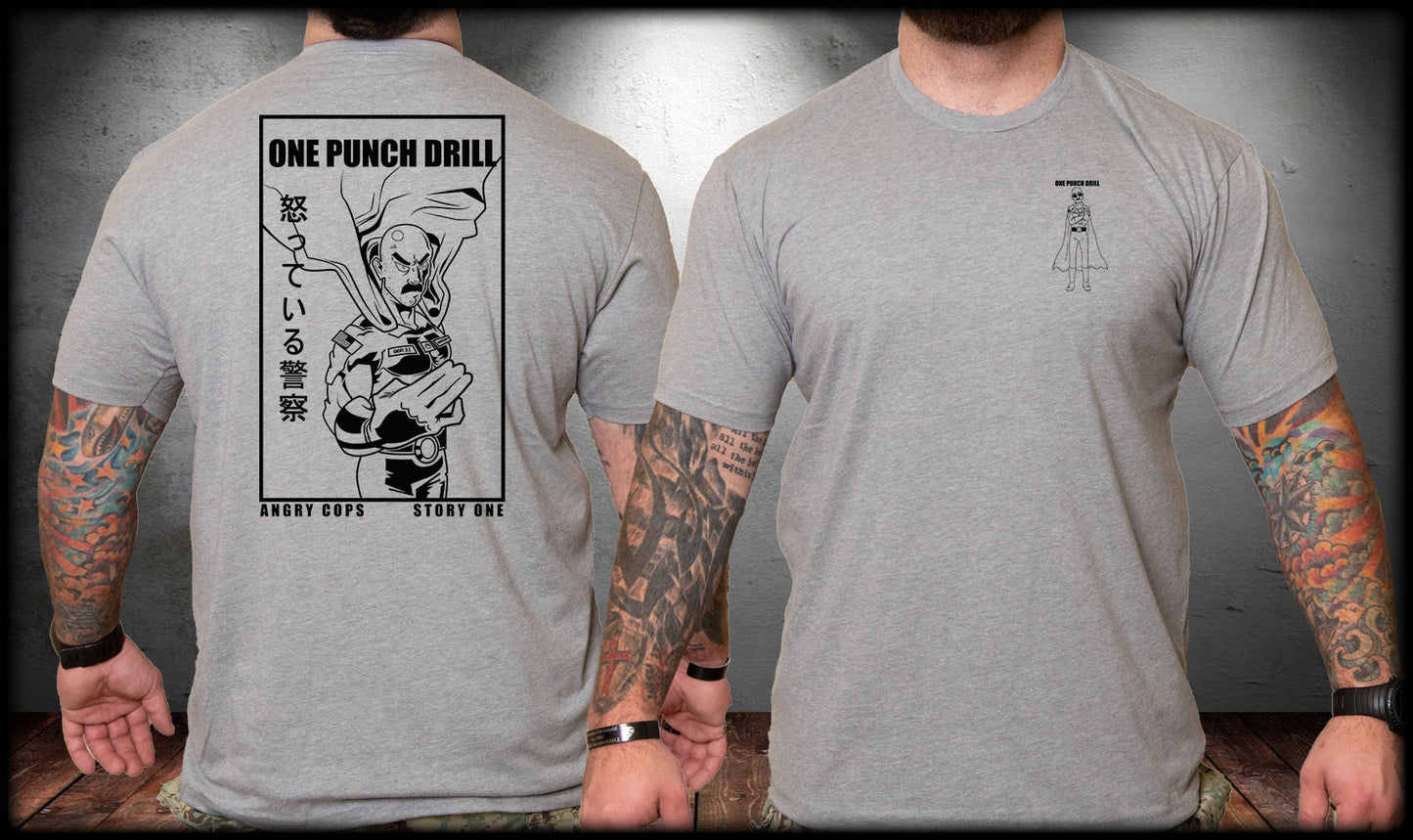 One Punch Drill