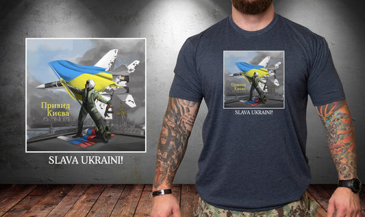 Slava Ukraini! Shirt